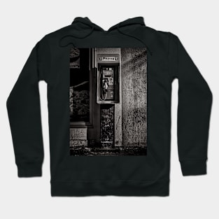 Phone Booth No 9 Hoodie